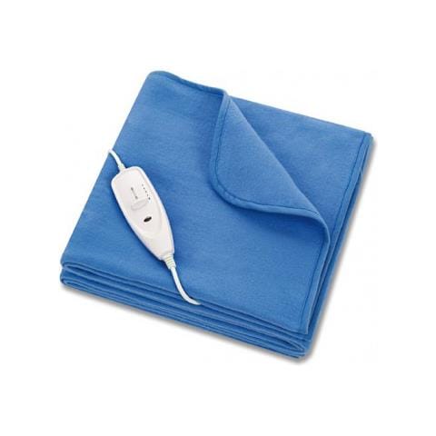 AD 060 A3 scaldaletto Coperta elettrica 80 W Blu - Foto 1