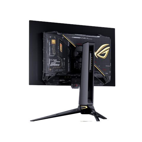 ROG Swift OLED PG27AQWP-G EDITION 20 Monitor PC 67,3 cm (26.5") 2560 x 1440 Pixel Wide Quad HD Nero - Foto 2