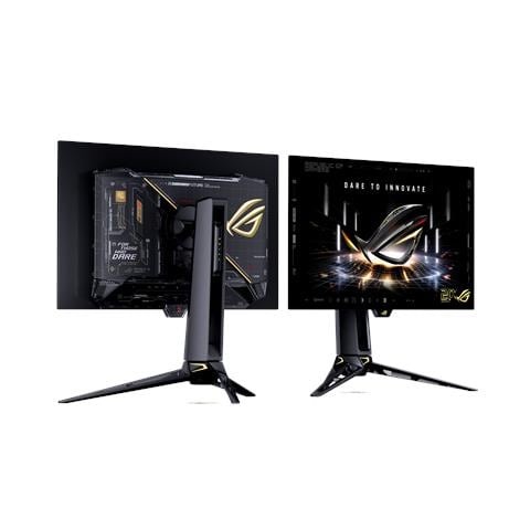 ROG Swift OLED PG27AQWP-G EDITION 20 Monitor PC 67,3 cm (26.5") 2560 x 1440 Pixel Wide Quad HD Nero - Foto 1