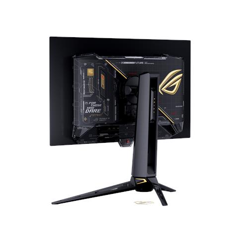 ROG Swift OLED PG27AQWP-G EDITION 20 Monitor PC 67,3 cm (26.5") 2560 x 1440 Pixel Wide Quad HD Nero - Foto 8