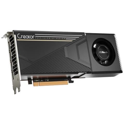 Scheda Grafica Arc Pro B65 Creator 32GB GDDR6 (B65 CT 32G) - Foto 3