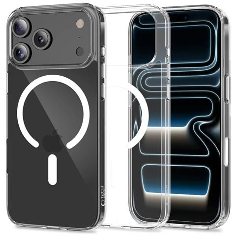 Custodia Trasparente Flexair Per Iphone 17 Pro Max - Foto 2