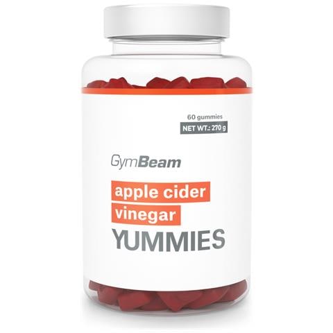 Caramelle gommose Aceto di Mele Yummies con vitamina C e cromo - Foto 1