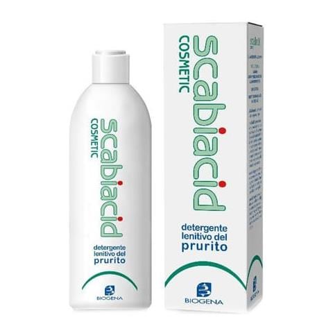 Scabiacid Cosmetic Detergente Lenitivo Prurito 400 ml - Foto 1
