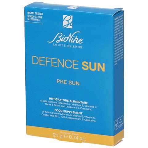 Defence Sun 30 Compresse da 0,7 g - Foto 1