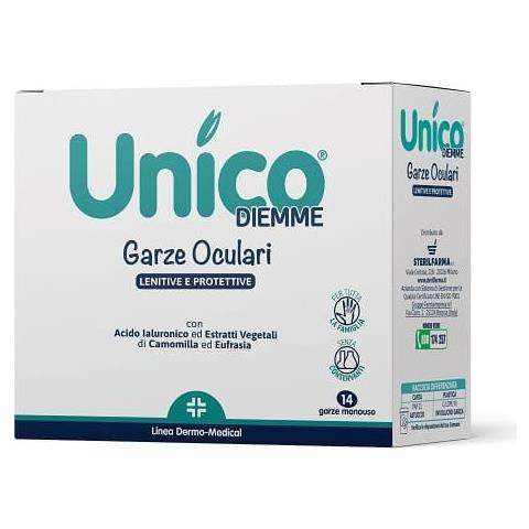 Unico Garze Oculari 14 Pezzi - Foto 1
