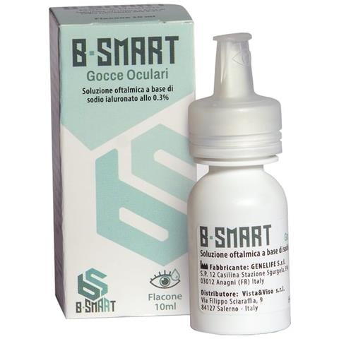 Gocce Oculari B-Smart 10 ml - Foto 1