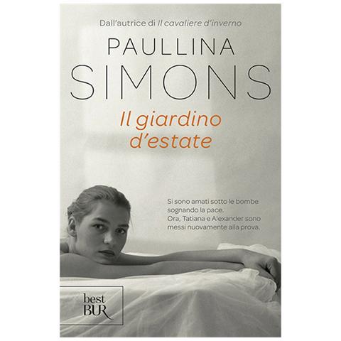 Paullina Simons - Il giardino d'estate - Foto 2