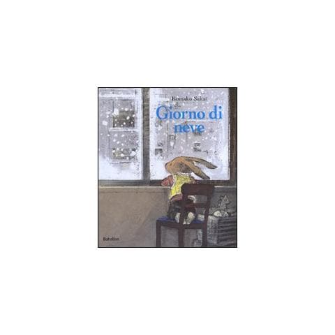 Komako Sakai - Giorno di neve. Ediz. illustrata - Foto 1