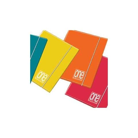 confezione da 10 pezzi - cartella 3l c / elastico 26x35cm one color 2390 - Foto 1