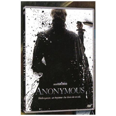 Dvd Anonymous - Foto 1