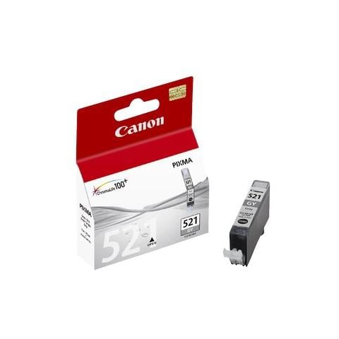 NEW IN BOX GENUINE CANON CLI-226GY 226 GY GRAY GREY PIXMA INK CARTRIDGE TANK OEM - Foto 3