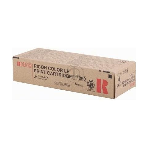 888446 Toner Originale Nero per Aficio Cl 7200 Capacità 24000 Pagine - Foto 2