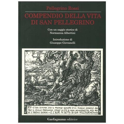 Compendio della vita di San Pellegrino - Foto 2