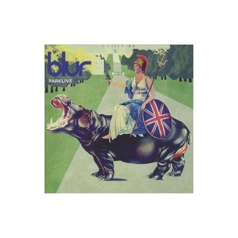 Cd Blur - Parklive (2 Cd) - Foto 1