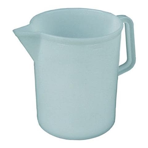 Caraffa Graduata Bianco lt 5 - Foto 2