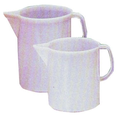 Caraffa Graduata Bianco lt 5 - Foto 3