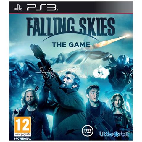 PS3 - Falling Skies: The Videogame - Foto 7