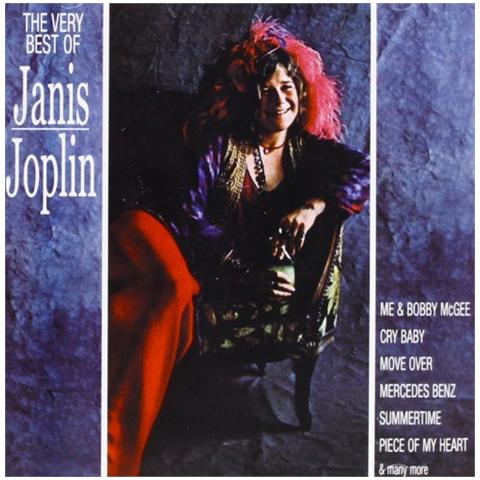 Janis Joplin - The Very Best - Foto 1