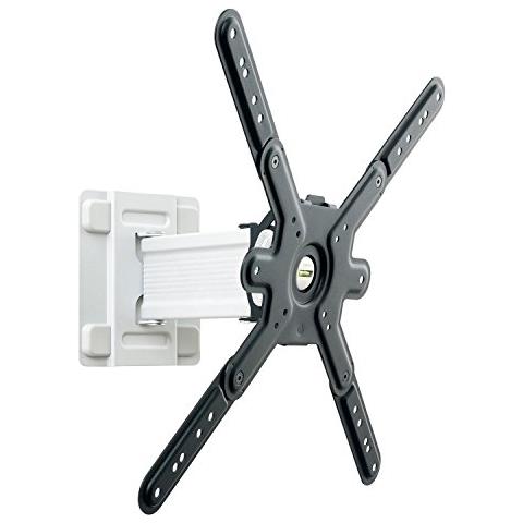 Bracket Standard 2 Joints W / Arm 255mm Black / White . - Foto 3