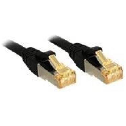 Cavo Cat. 7 S / FTP PIMF LSOH nero, 10m - Foto 2