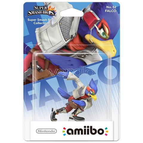 Amiibo Falco Lomb  - Foto 2