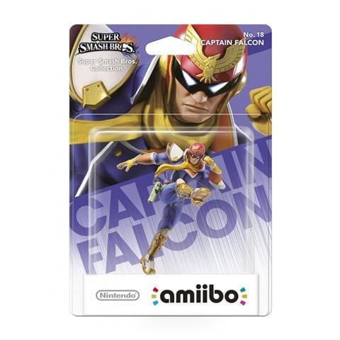 Amiibo Falco Lomb  - Foto 1