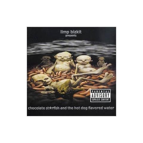 Limp Bizkit - Chocolate Starfish (2 Cd Ltd Edition)  - Foto 1