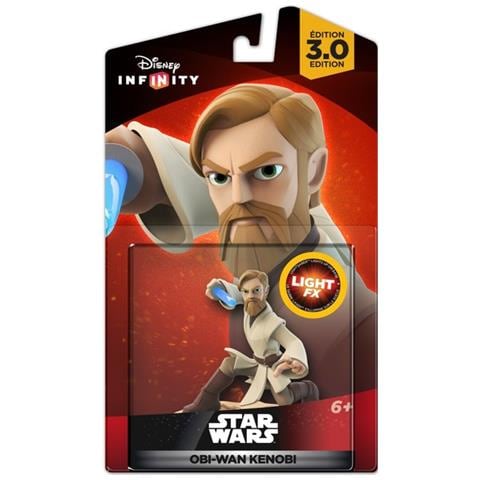 Disney Infinity 3 LightFX Obi Wan Kenobi - Foto 1