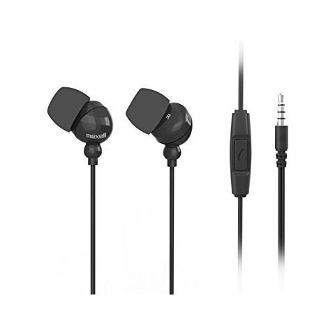 Auricolari con Microfono Colore Nero - Foto 1