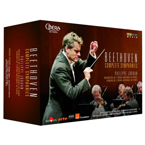 Beethoven - Sinfonie (Integrale) (4 Dvd)  - Foto 1