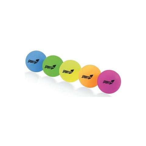 Palline Ping Pong 6pz Colorate Cf1 - Foto 1