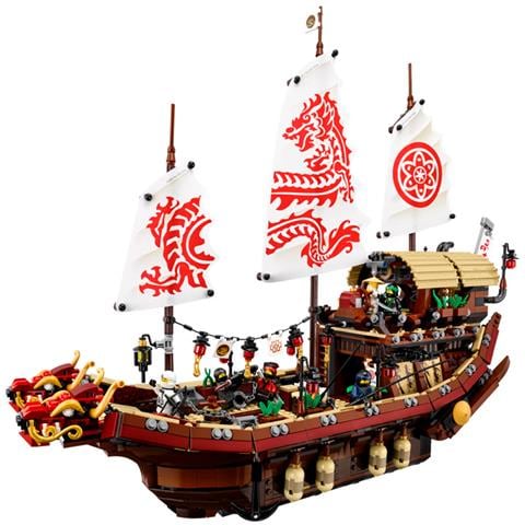 LEGO ® Ninjago ™ Movie Kai dal set 70618