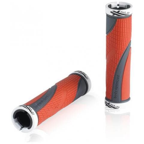 Manopole Gr-s22 Rosso / grigio - Foto 1