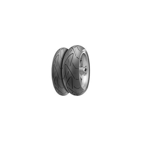 Gomme Pneumatici Sportattack 120/70 Zr17 (58w) - Foto 2