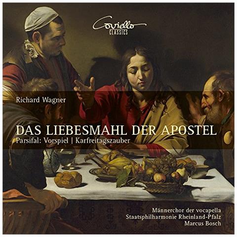 Richard Wagner - Das Liebesmahl Der Aposte - Foto 1