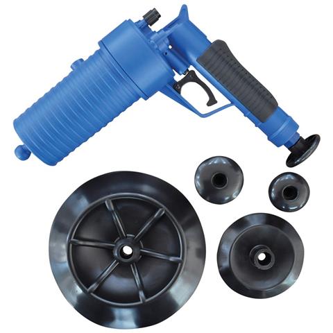 Sturascarichi A Pressione - Tipo Manuale - Foto 3