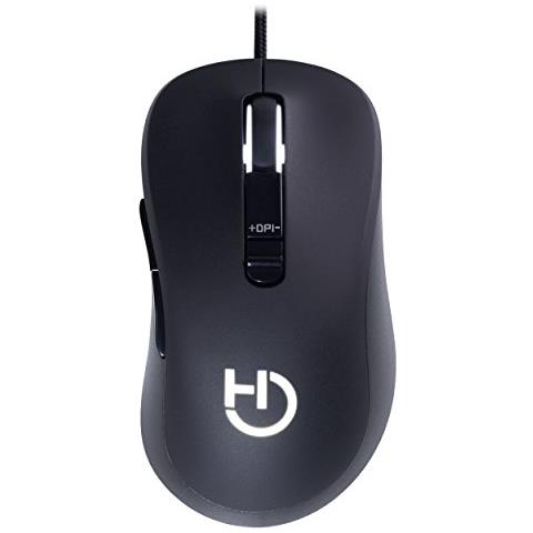Wired Gaming Mouse Blitz - Sensore IR professionale - 3.500 dpi | Tecnologia dei giocatori OMRON | per PC PC - PS4 - Xbox | Produttore spagnolo | 2 anni di garanzia inclusa - Foto 5