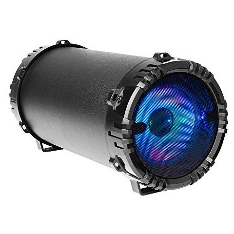 MSB0 - Altoparlante portatile Bluetooth da 10 W (USB, Micro SD, RGB Flow, Karaoke)  - Foto 5