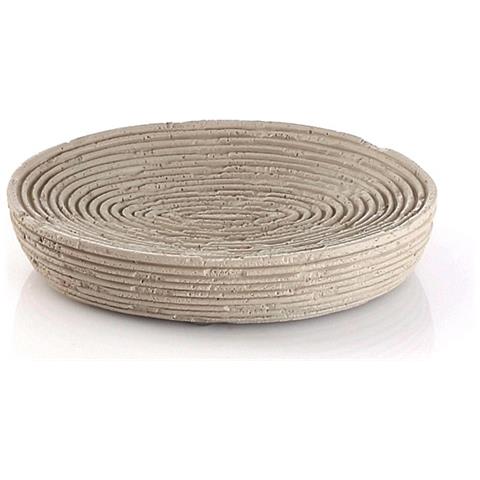 Porta Sapone Saponetta Bianco Gemini Gedy Gm11bi