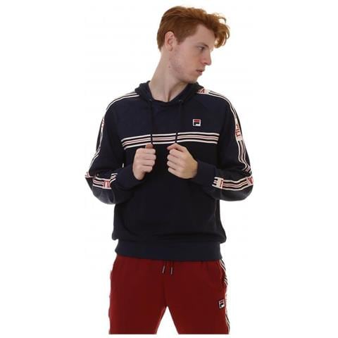 Jacket Acetato Banda Felpa Uomo Taglia M - Foto 1