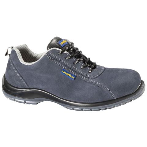 Scarpe Antinfortunistiche S1p Mod. g138/30521 Numero 46 Blu Lavoro - Foto 2