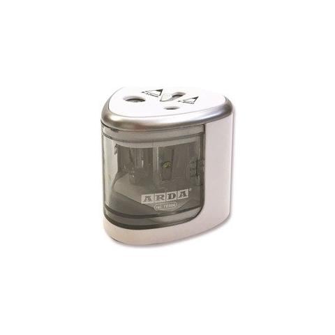 Temperamatite Elettrico Con Contenitore A Doppio Foro - Foto 1