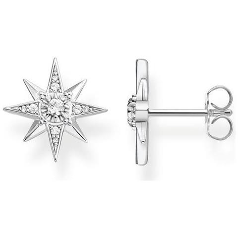 Orecchini Thomas Sabo Sterling Silver Glam E Soul - Foto 1