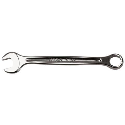 Chiave Combinata Professionale 285 Mm 27 Iso 1711/1 Uni 6741 Iso 7738 Din 3113 Sae As 954e - Foto 1