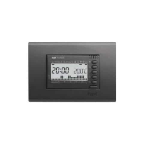 Cover Bk Termostato Th / 350 Grigio Antracite - Foto 1