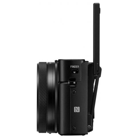 Fotocamera Compatta RX100 VII Sensore CMOS 20,1 Mpx Zoom Ottico 8x Video 4K HDR Wi-Fi / Bluetooth / NFC - Foto 9