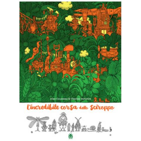 Alex Cousseau - L'incredibile Corsa Dello Sciroppo - Foto 2