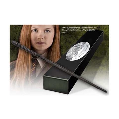 Ginny Weasley Bacchetta Magica Personaggio - 36cm Bacchetta Magica Dai Film Harry Potter Di Alta Qualità Con Targhetta Con Nome- Bacchette Magiche Oggetti Di Scena Dal Film Harry Potter - Foto 5