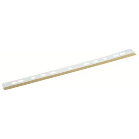 Striscie Adesive A Foratura Universale A4 Trasparente Conf. 250 Pezzi 826119 - Foto 4